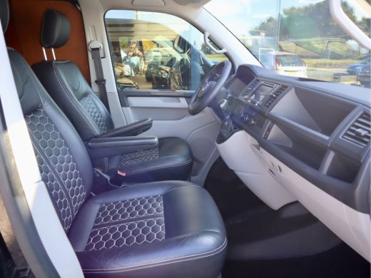 Volkswagen Transporter 2.0 TDI DSG LANG ENKELE CABINE ActivLease financial lease