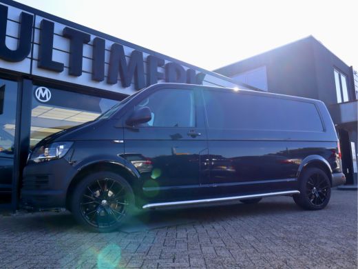 Volkswagen Transporter 2.0 TDI DSG LANG ENKELE CABINE ActivLease financial lease