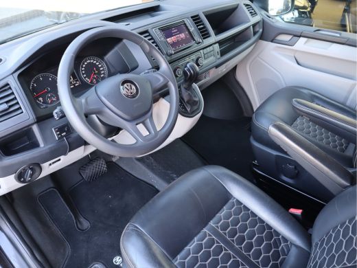 Volkswagen Transporter 2.0 TDI DSG LANG ENKELE CABINE ActivLease financial lease