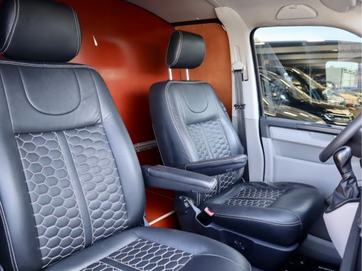 Volkswagen Transporter 2.0 TDI DSG LANG ENKELE CABINE ActivLease financial lease