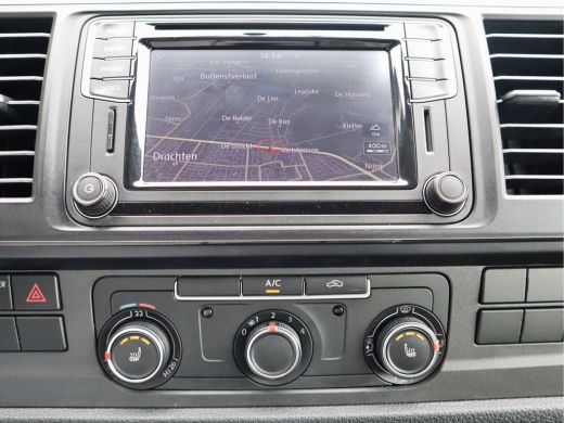 Volkswagen Transporter 2.0 TDI DSG LANG ENKELE CABINE ActivLease financial lease