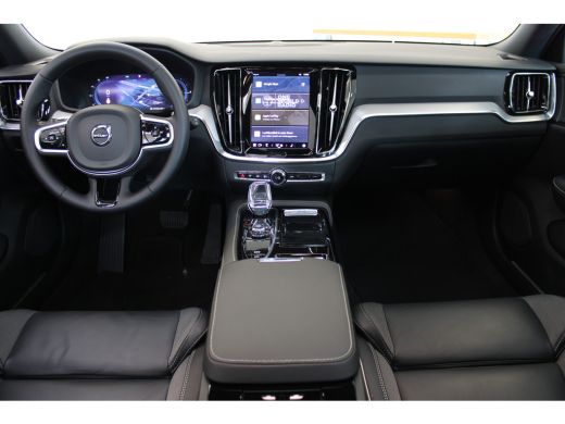 Volvo  V60 T6 355PK Plus Dark | 360° | H&K Audio | Trekhaak | Panoramadak | Stoel&Stuur Verw. ActivLease financial lease