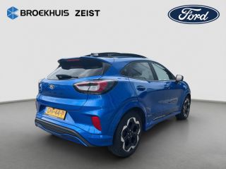 Ford Puma 1.0 EcoBoost Hybrid ST-Line X Automaat | Panoramadak | Adaptieve cruise | 19'' | Winter-Pack
