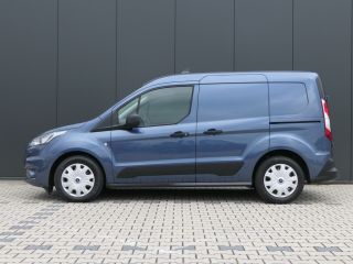 Ford Transit Connect 1.5 EcoBlue L1 Trend | Dubbele Schuifdeur | Lage KM-Stand | Camera | Navigatie | Verwarmde Voorruit