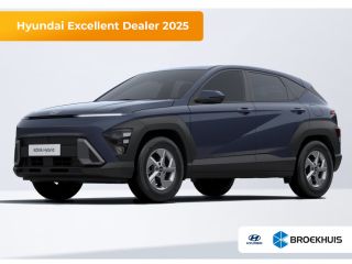 Hyundai Kona 1.6 GDI HEV Comfort € 3000,- korting !! | Achteruitrijcamera | Airco (automatisch) | Apple Carpla...