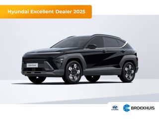 Hyundai Kona 1.6 GDI HEV Comfort Smart € 3000,- korting !! | Achteruitrijcamera | Airco (automatisch) | Apple ...