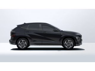 Hyundai Kona 1.6 GDI HEV N Line € 3000,- korting !! | Achteruitrijcamera | Airco (automatisch) | Apple Carplay...