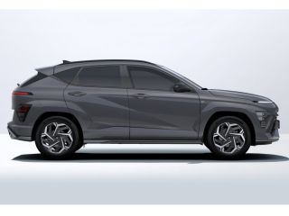 Hyundai Kona 1.6 GDI HEV N Line € 3000,- korting !! | Achteruitrijcamera | Apple Carplay/Android Auto|telefoon...