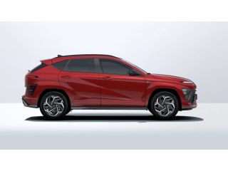 Hyundai Kona 1.6 GDI HEV N Line Sky | Achteruitrijcamera | Airco (automatisch) | Apple Carplay/Android Auto|te...