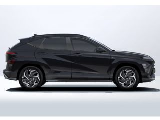 Hyundai Kona 1.6 GDI HEV N Line Sky € 3000,- korting !! | Achteruitrijcamera | Airco (automatisch) | Apple Car...