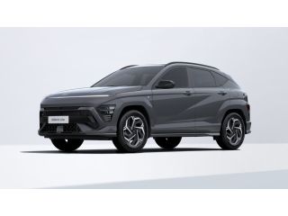 Hyundai Kona 1.6 GDI HEV N Line Sky € 3000,- korting !! | Achteruitrijcamera | Airco (automatisch) | Apple Car...
