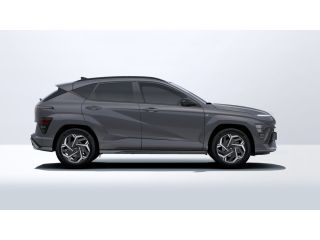 Hyundai Kona 1.6 GDI HEV N Line Sky € 3000,- korting !! | Achteruitrijcamera | Airco (automatisch) | Apple Car...