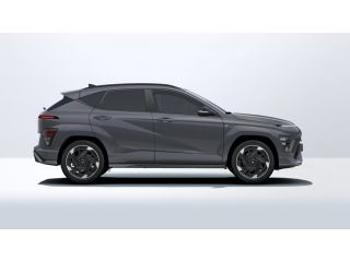 Hyundai Kona N Line Business 64.8 kWh € 1500,- korting !! | Achteruitrijcamera | Airco (automatisch) | Apple C...