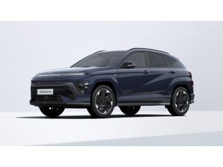 Hyundai Kona N Line Business 64.8 kWh € 1500,- korting !! | Achteruitrijcamera | Airco (automatisch) | Apple C...