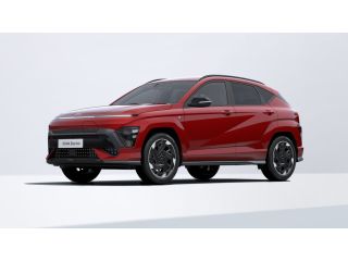 Hyundai Kona N Line Business 64.8 kWh € 1500,- korting !! | Achteruitrijcamera | Airco (automatisch) | Apple C...