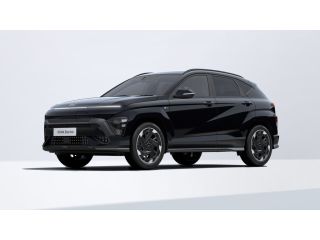 Hyundai Kona N Line Business 64.8 kWh € 1500,- korting !! | Achteruitrijcamera | Airco (automatisch) | Apple C...