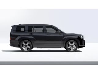 Hyundai Santa Fe 1.6 T-GDI PHEV Black Line 4WD 7p. €4000,- korting !! | Achteruitrijcamera | Airco (automatisch) |...