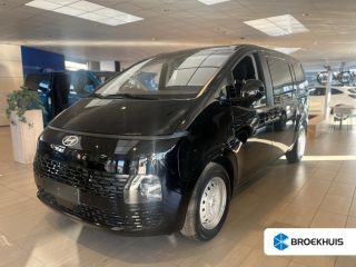Hyundai Staria 1.6 T-GDI HEV | Rijklaarprijs | 11.433,- Registratiekorting! | Nog 2 Beschikbaar! |