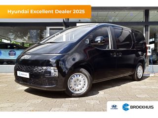 Hyundai Staria 1.6 T-GDI Hybride Automaat | Snel Leverbaar! | Rijklaarprijs | € 12433,- korting !! | Nog 2 Besch... Hyundai Staria 1.6 T-GDI Hybride Automaat | Snel Leverbaar! | Rijklaarprijs | € 12433,- korting !! | Nog 2 Besch...