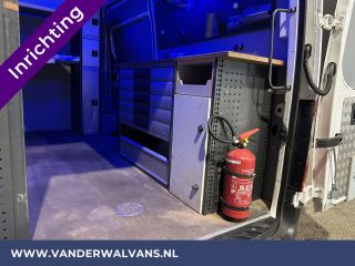 Mercedes-Benz Sprinter 316 CDI 164pk 3500kg Trekhaak L2H2 Inrichting Euro6 Airco | Omvormer | Camera | Cruisecontrol App...