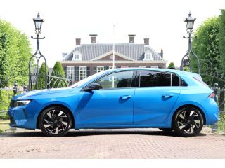 Opel Astra 1.2 Elegance | VOL LEDER | CAMERA | ADAPTIVE CRUISE | 17'' LMV | STOELVERWARMING | APPLE CARPLY |