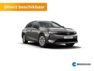 Opel Astra Business Edition | AGR-gecertificeerde bestuurdersstoel en Winterpakket | Achteruitrijcamera | Ad...