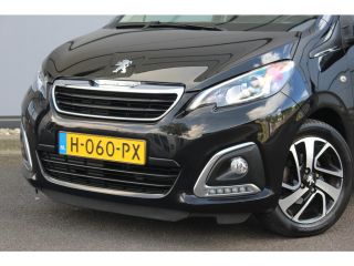 Peugeot 108 1.0 e-VTi Allure | Camera | Carplay | Climate | Navi | Leder Stuurw. | DAB | | Camera | Carplay |...