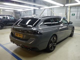 Peugeot 508 SW 1.6 HYbrid 225 GT Verwacht | Navigatie | Afn. Trekhaak | Elektr. Achterklep | Adaptive Cruise ...