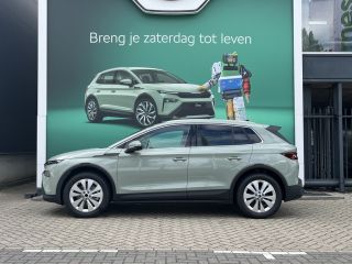 Skoda Elroq 85 Business Edition Tour / Trekhaak wegklapbaar / €2600,- voordeel /