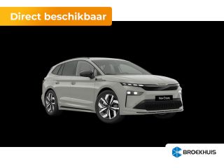 Skoda Enyaq iV Sportline | Chrome interieur accenten | Driving mode select | LED interieurverlichting inclusief ...