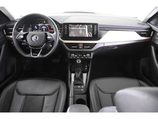 Skoda Kamiq 1.5 TSI ACT DSG *1ste Eigenaar*Leer*Panoramadak*Keyless*