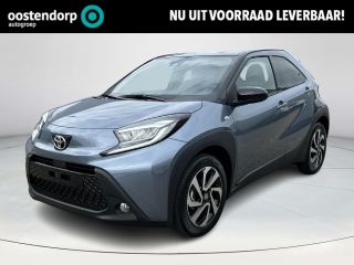 Toyota Aygo 1.0 VVT-i MT Pulse