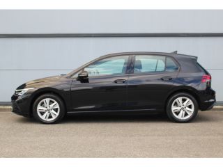 Volkswagen Golf 1.5 eTSI Style | Camera | Carplay | Navi | DAB | Adapt. Cruise | Dodehoek | LED | Sfeerverlichtin...