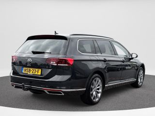 Volkswagen Passat 1.4 TSI PHEV GTE Business | 218Pk | PHEV | Trekhaak | Leder | ACC | PDC |