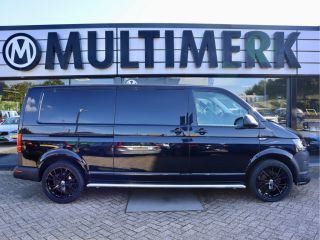Volkswagen Transporter 2.0 TDI DSG LANG ENKELE CABINE Volkswagen Transporter 2.0 TDI DSG LANG ENKELE CABINE