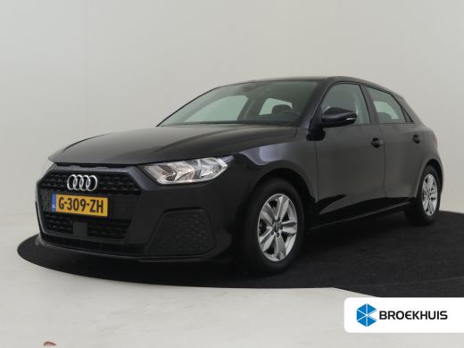 Audi A1 Sportback Sportback 30 TFSI Pro Line 116PK AUT | Cruise Control | Digitaaldashboard | Navigatie | Rijstrook... Audi A1 Sportback Sportback 30 TFSI Pro Line 116PK AUT | Cruise Control | Digitaaldashboard | Navigatie | Rijstrook...