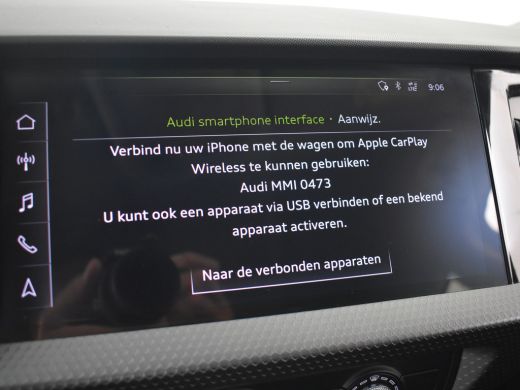 Audi A1 Sportback Sportback 30 TFSI Pro Line 116PK AUT | Cruise Control | Digitaaldashboard | Navigatie | Rijstrook... ActivLease financial lease