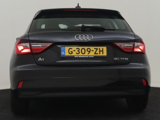 Audi A1 Sportback Sportback 30 TFSI Pro Line 116PK AUT | Cruise Control | Digitaaldashboard | Navigatie | Rijstrook... ActivLease financial lease