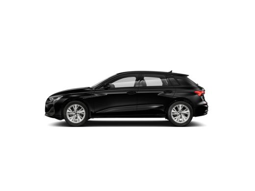 Audi A3 Sportback Pro Line | Aluminium optiek in het interieur | Audi virtual cockpit | Cruise control ActivLease financial lease