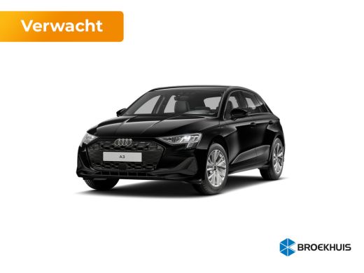 Audi A3 Sportback Pro Line | Aluminium optiek in het interieur | Audi virtual cockpit | Cruise control Audi A3 Sportback Pro Line | Aluminium optiek in het interieur | Audi virtual cockpit | Cruise control