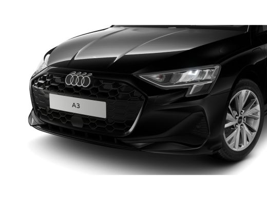 Audi A3 Sportback Pro Line | Aluminium optiek in het interieur | Audi virtual cockpit | Cruise control ActivLease financial lease