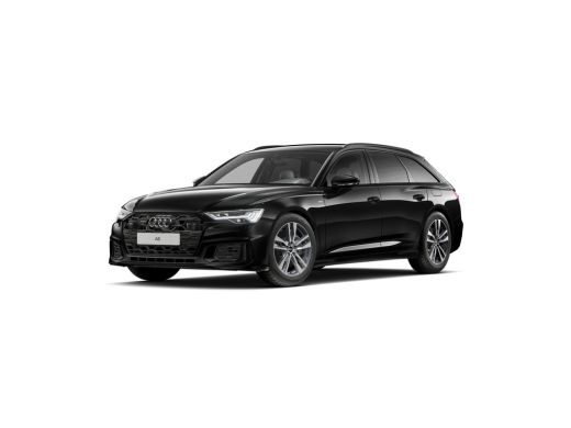 Audi A6 Avant S edition Competition | Achteruitrijcamera | Audi sound system | Audi virtual cockpit plus ActivLease financial lease