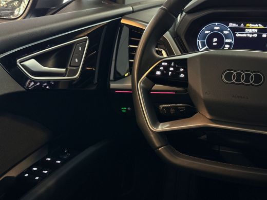 Audi Q4 e-tron 35 S edition 55 kWh 170PK Adaptive Cruise Control / S-Line / Stoel Verwarming ActivLease financial lease