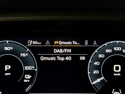 Audi Q4 e-tron 35 S edition 55 kWh 170PK Adaptive Cruise Control / S-Line / Stoel Verwarming ActivLease financial lease