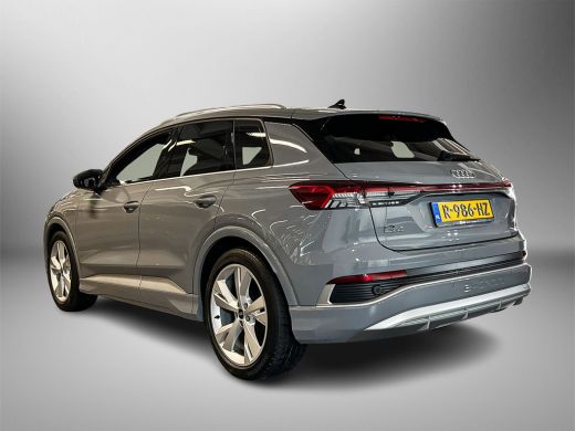 Audi Q4 e-tron 35 S edition 55 kWh 170PK Adaptive Cruise Control / S-Line / Stoel Verwarming ActivLease financial lease