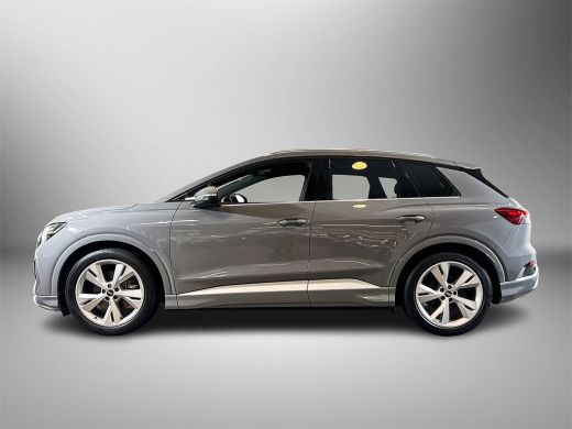 Audi Q4 e-tron 35 S edition 55 kWh 170PK Adaptive Cruise Control / S-Line / Stoel Verwarming ActivLease financial lease