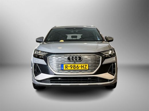 Audi Q4 e-tron 35 S edition 55 kWh 170PK Adaptive Cruise Control / S-Line / Stoel Verwarming ActivLease financial lease