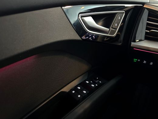 Audi Q4 e-tron 35 S edition 55 kWh 170PK Adaptive Cruise Control / S-Line / Stoel Verwarming ActivLease financial lease