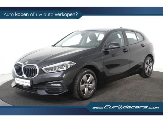 BMW 1 Serie 116d Advantage *1ste eigenaar*Navigatie*Park assist* BMW 1 Serie 116d Advantage *1ste eigenaar*Navigatie*Park assist*