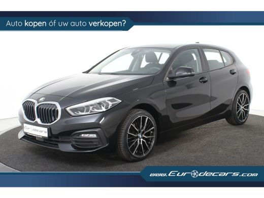 BMW 1 Serie 116d Advantage *1ste eigenaar*Navigatie*Park assist* BMW 1 Serie 116d Advantage *1ste eigenaar*Navigatie*Park assist*